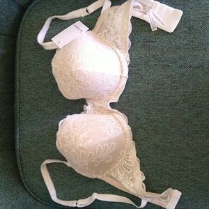 LeMystere bra NWT 34DDD/F